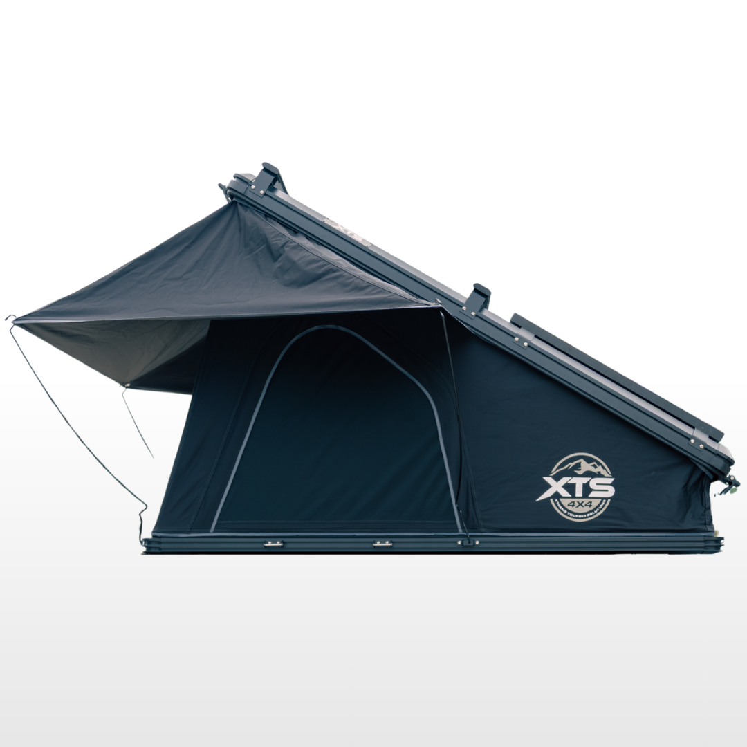 rooftop tents sydney XTS Lifted Roof Top Tent – XTS4X4