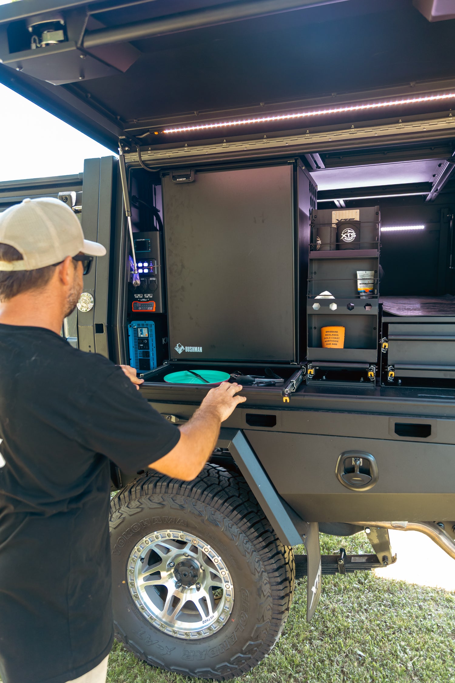 KickAss Off-grid Power Bundle