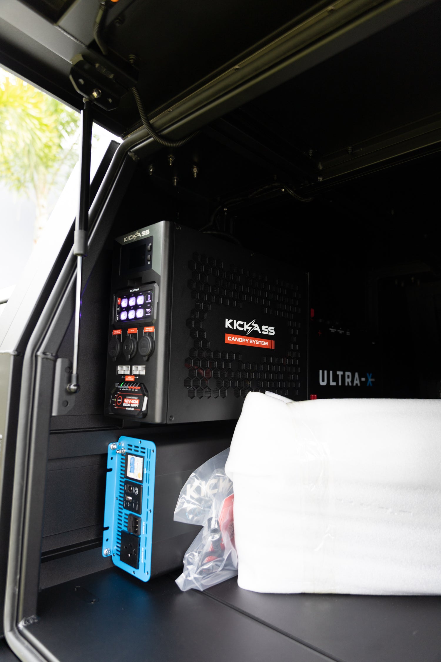 KickAss Off-grid Power Bundle