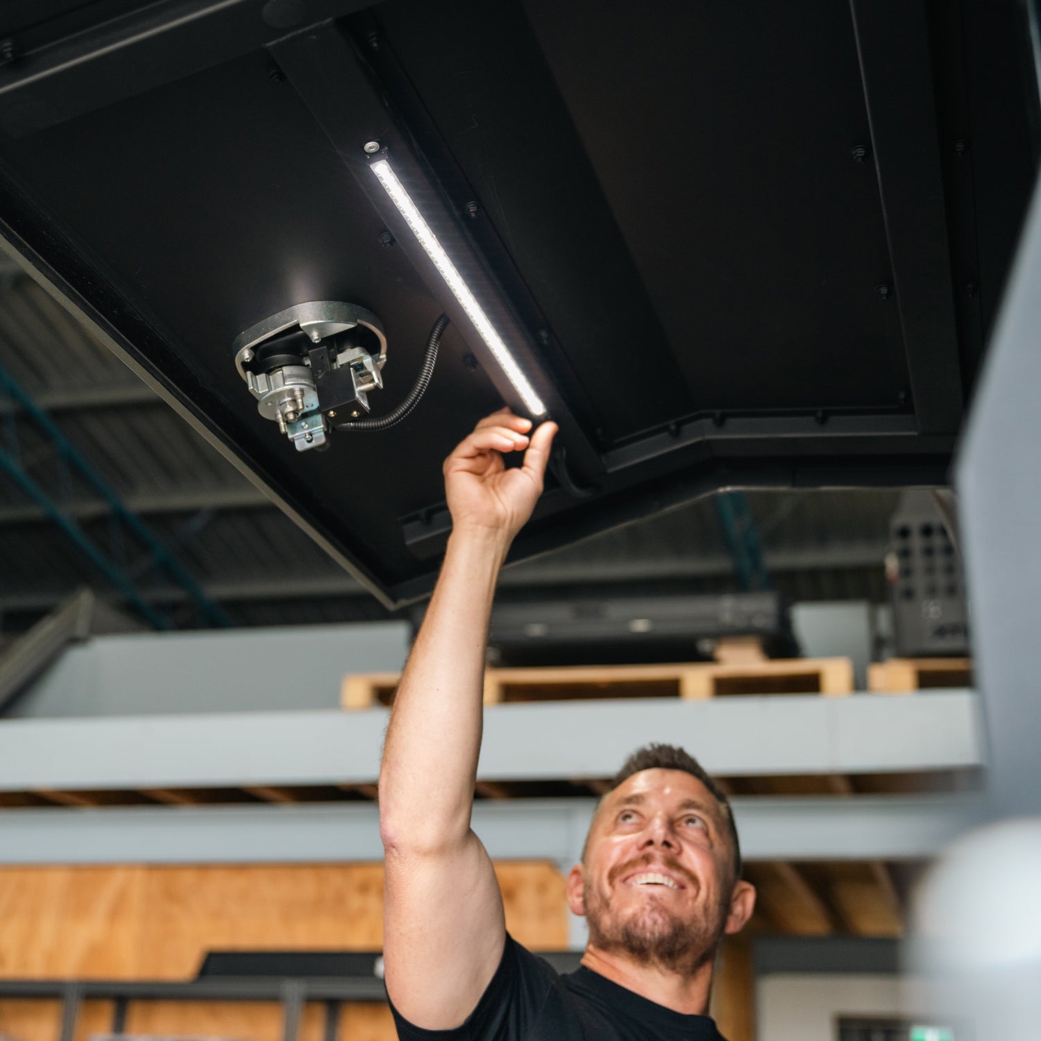 LED Light Strip - 50cm