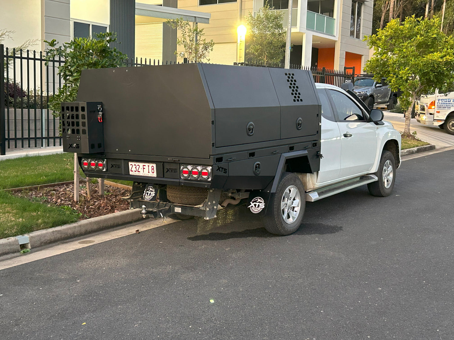 Single & Super Cab Canopies