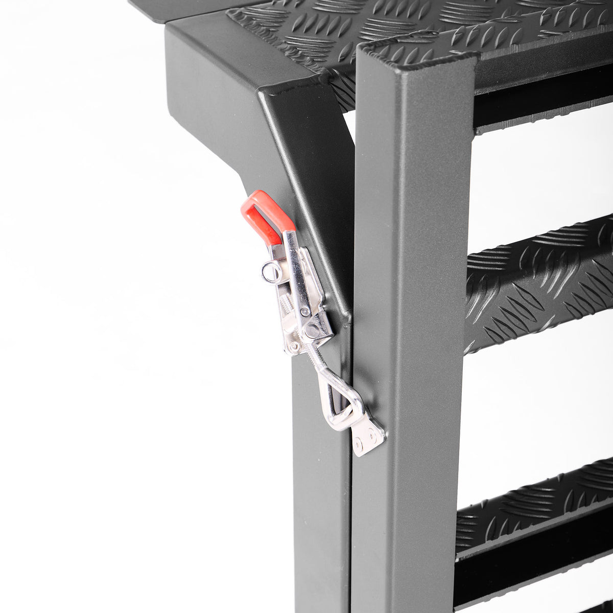 Rear Ladder