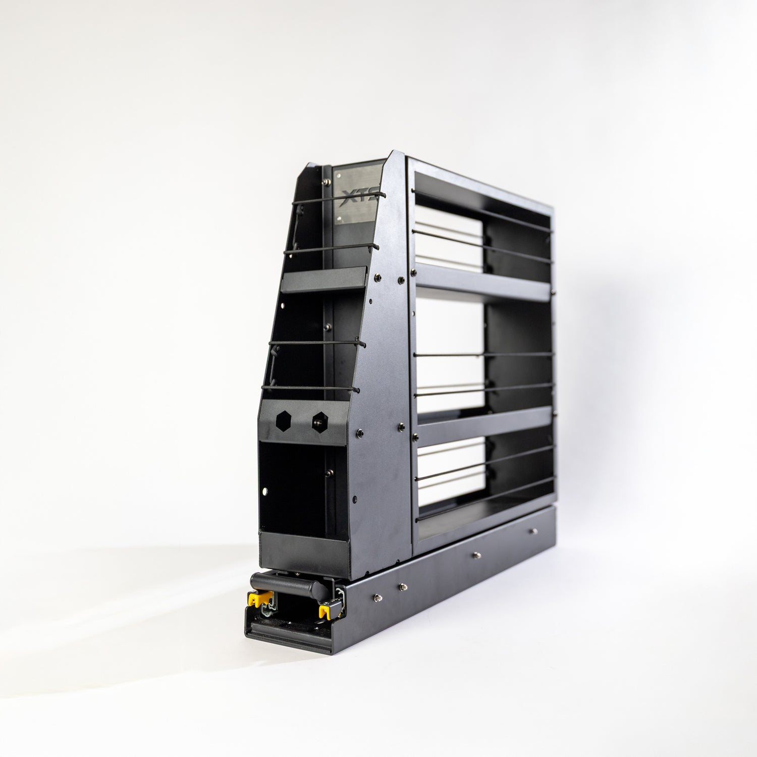 Narrow Slide-Out Pantry