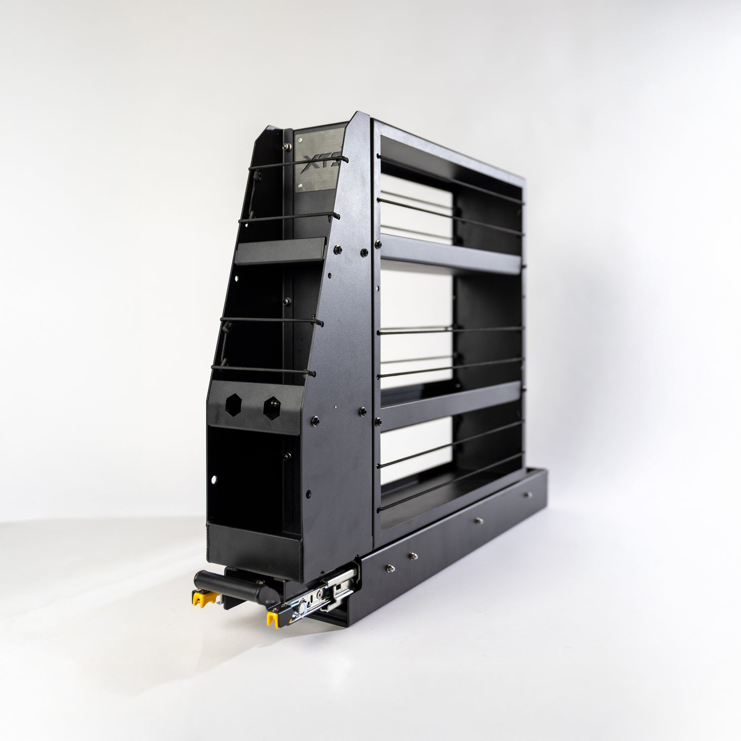 Narrow Slide-Out Pantry