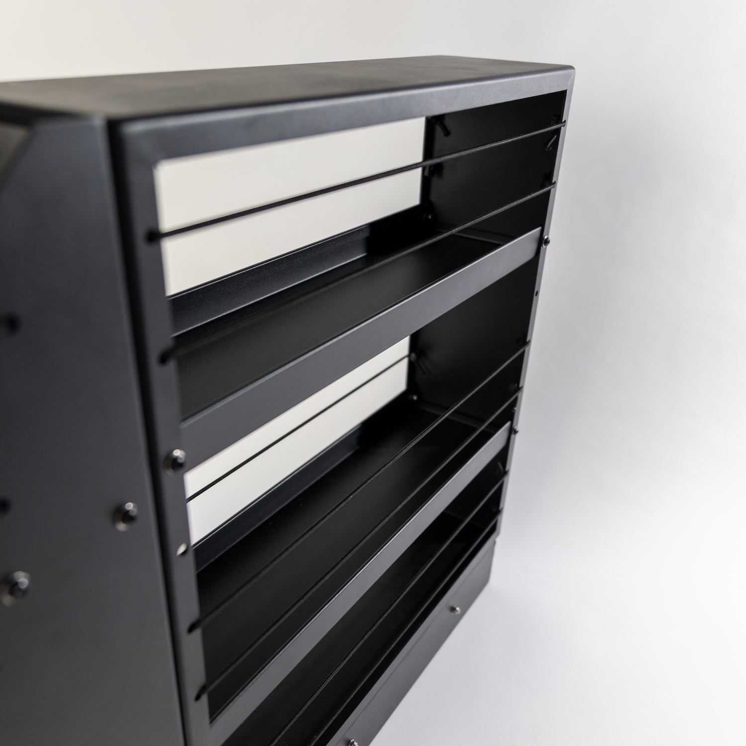 Narrow Slide-Out Pantry