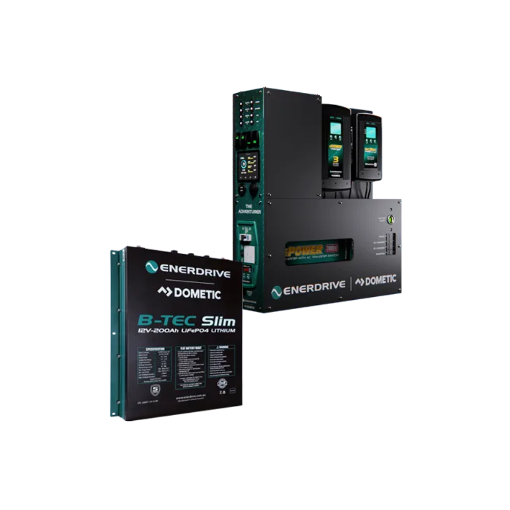 Enerdrive Adventurer Bundle
