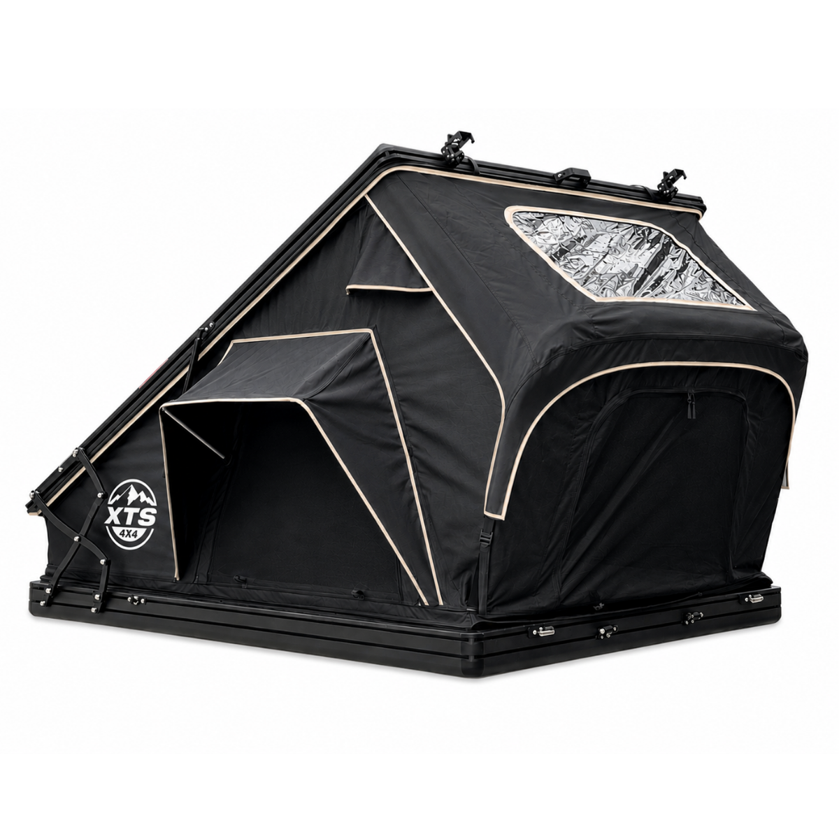 XTS 162 Lifted Roof Top Tent