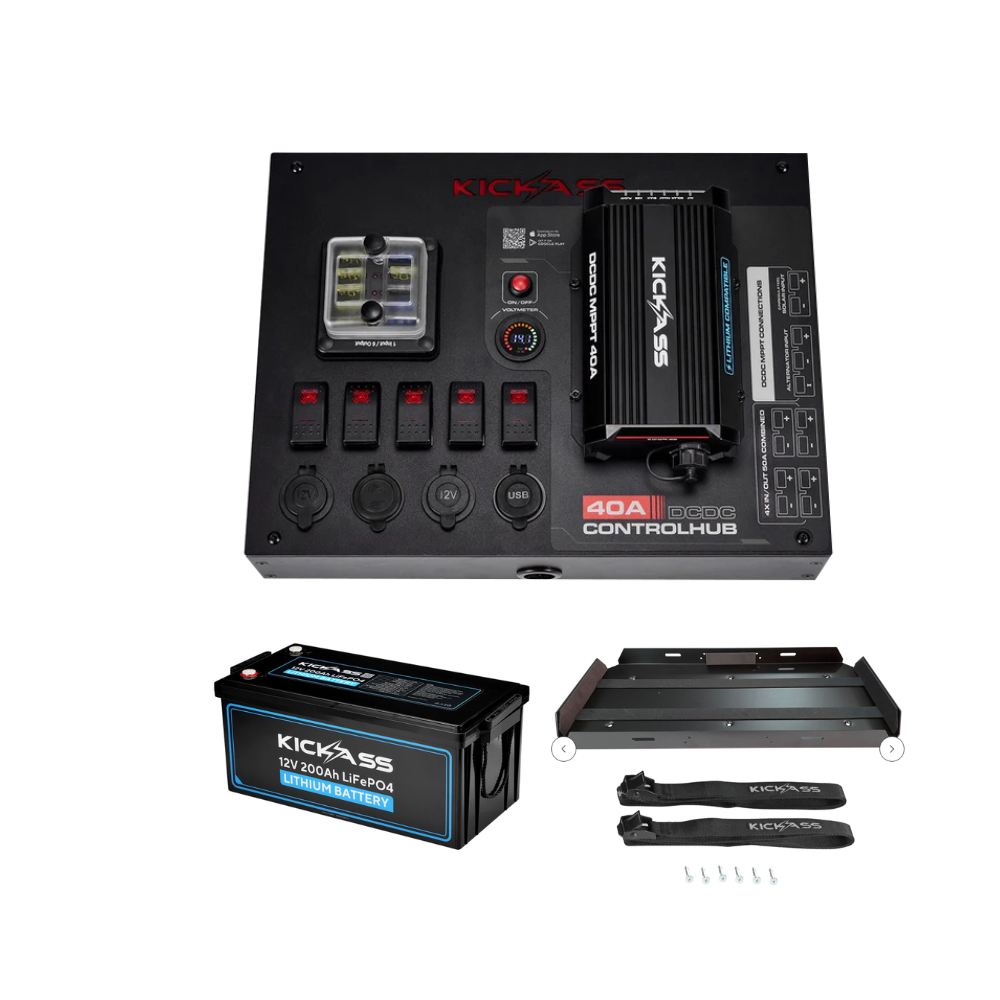 KickAss Essential Power Bundle