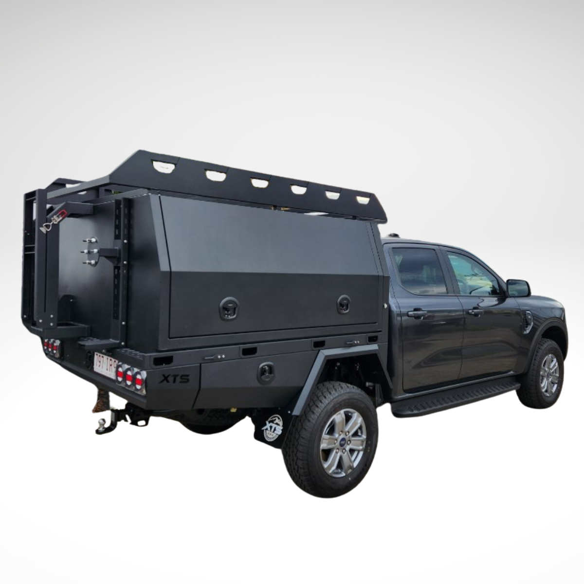 Tray & Canopy Sets XTS4X4