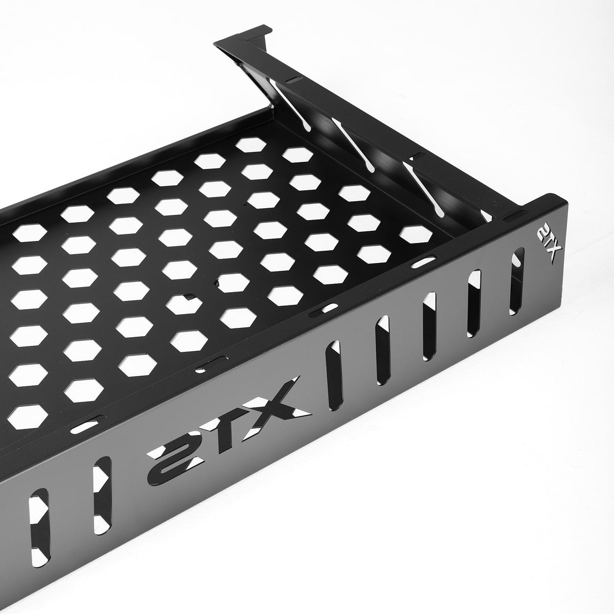 Full Lengthways Suspended Shelf