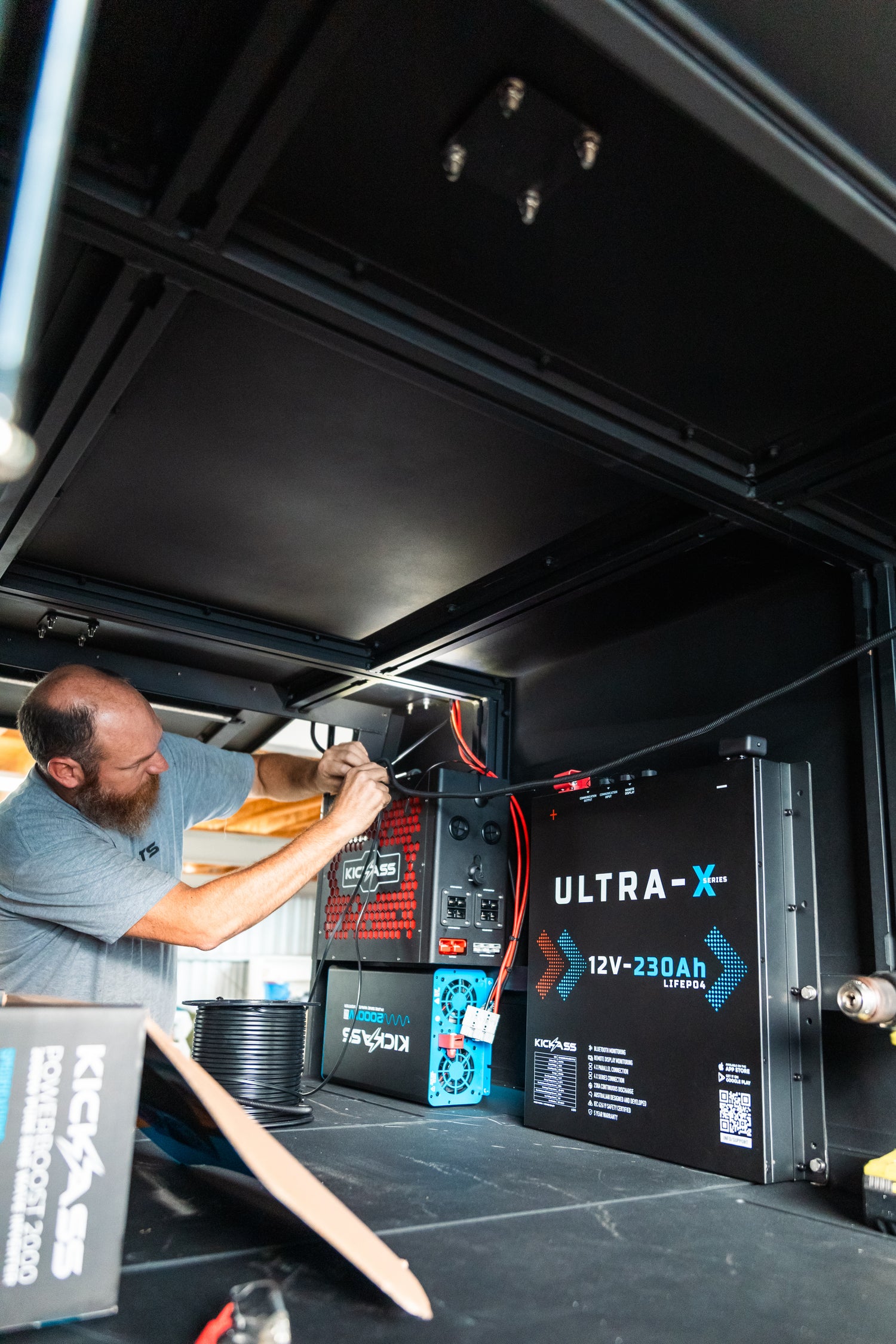 KickAss Off-grid Power Bundle