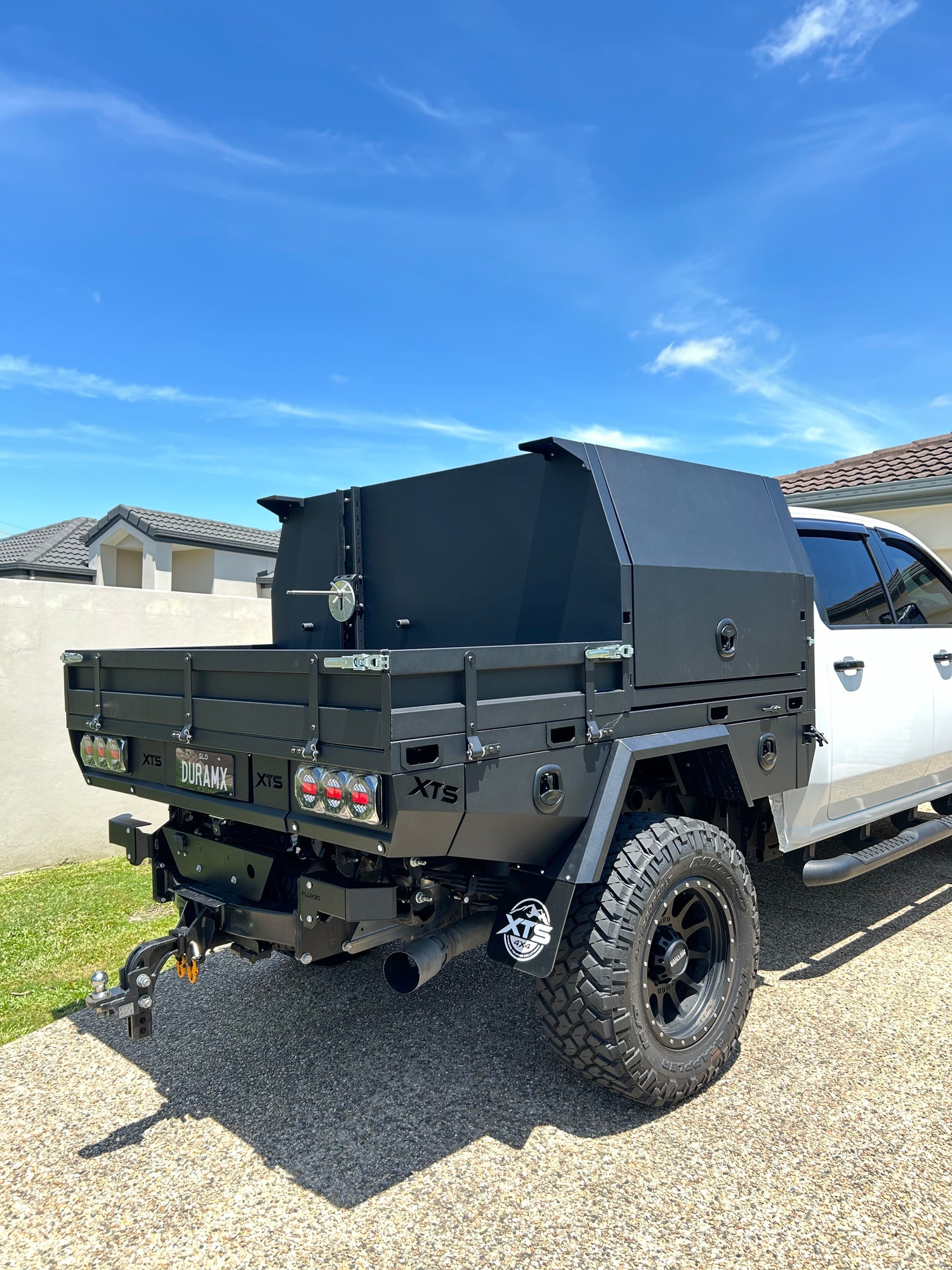 USA Truck Canopies