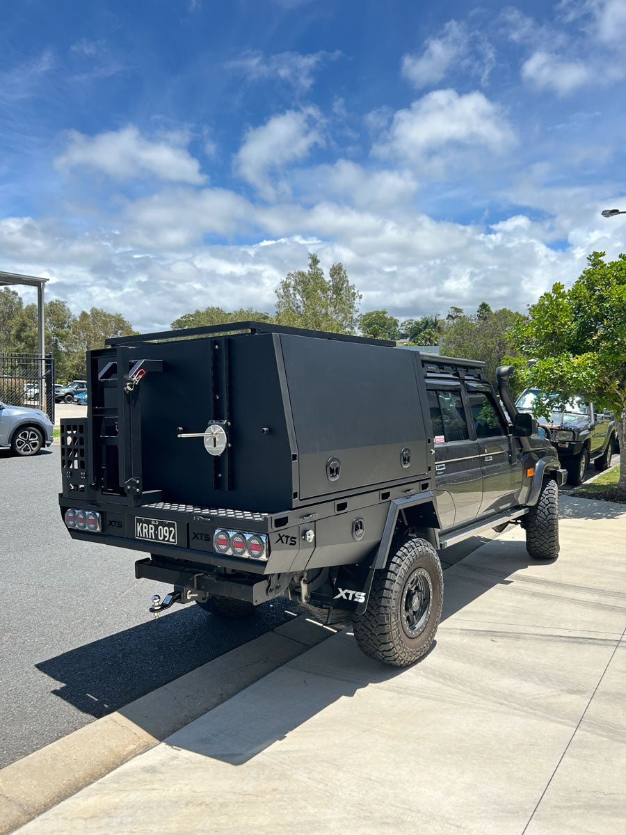 79 Series Canopies