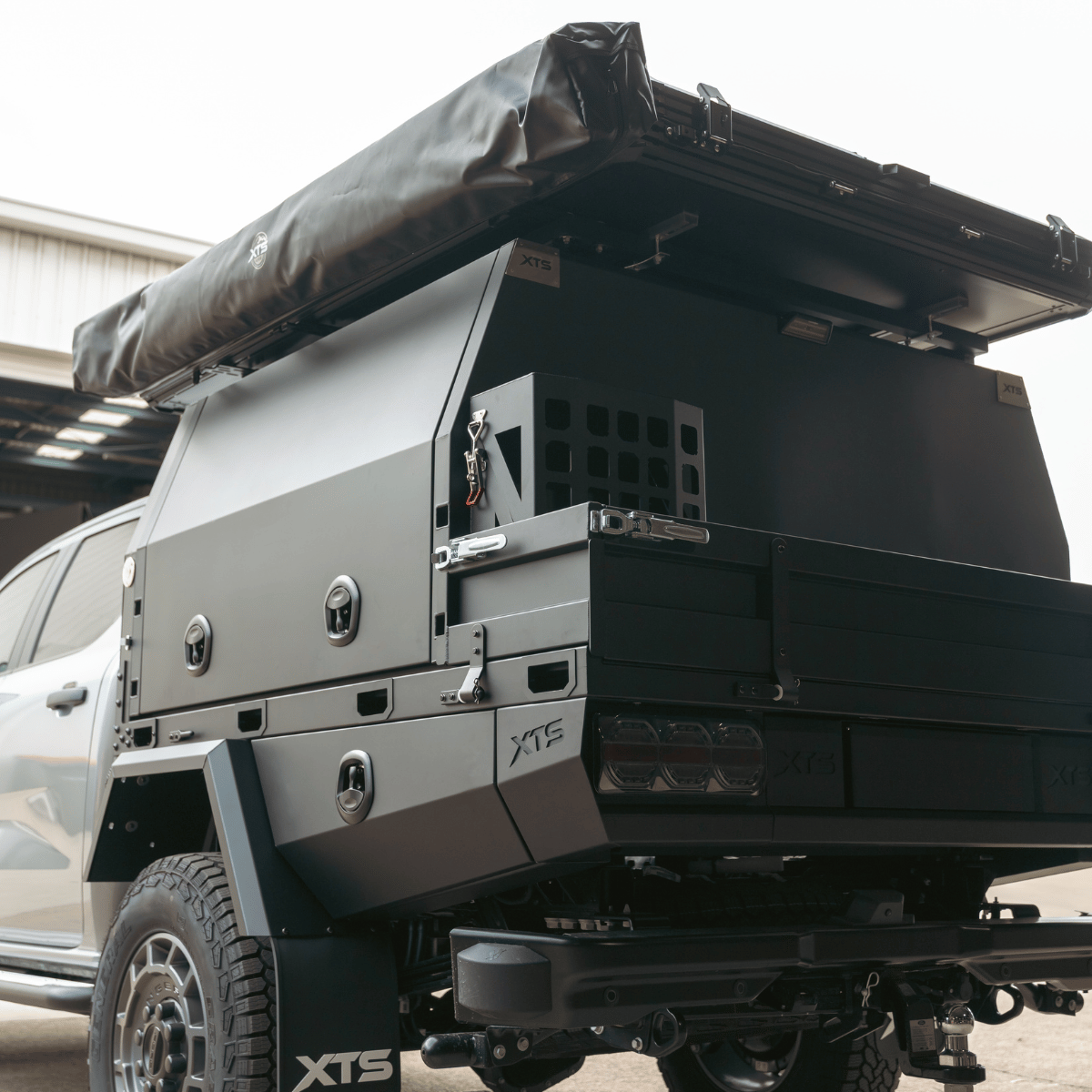 XTS 153 Roof Top Tent