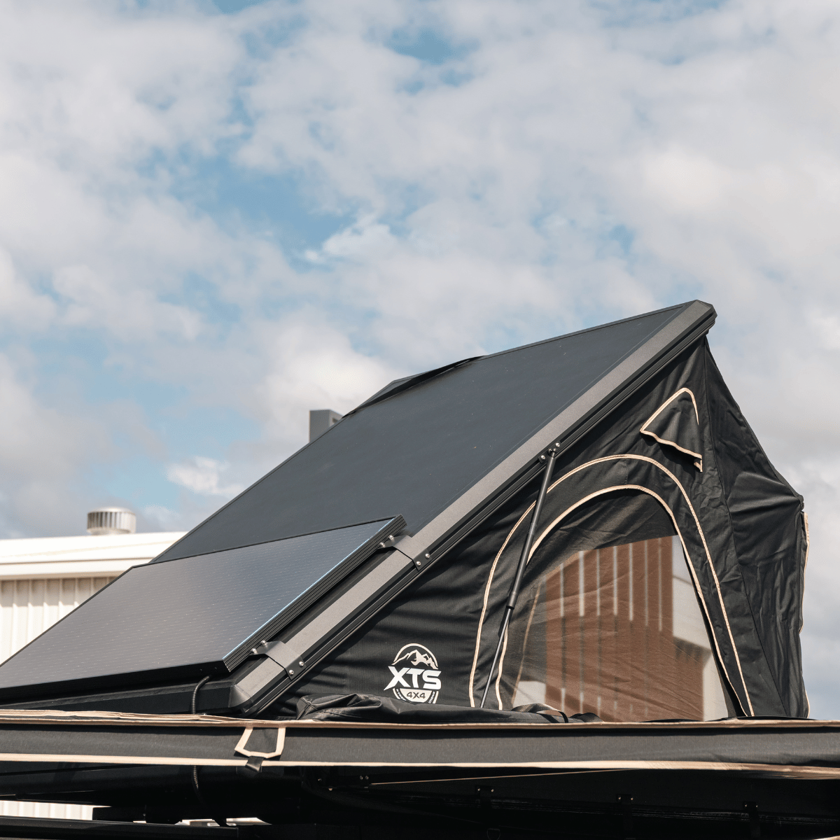 XTS 153 Roof Top Tent