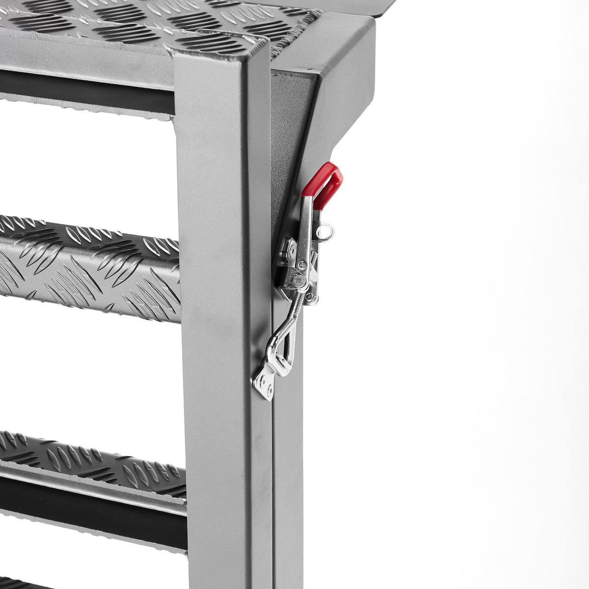 Rear Ladder
