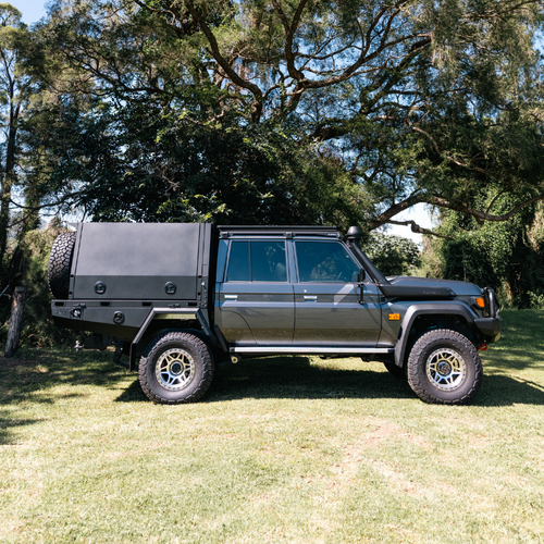 79 Series Canopies