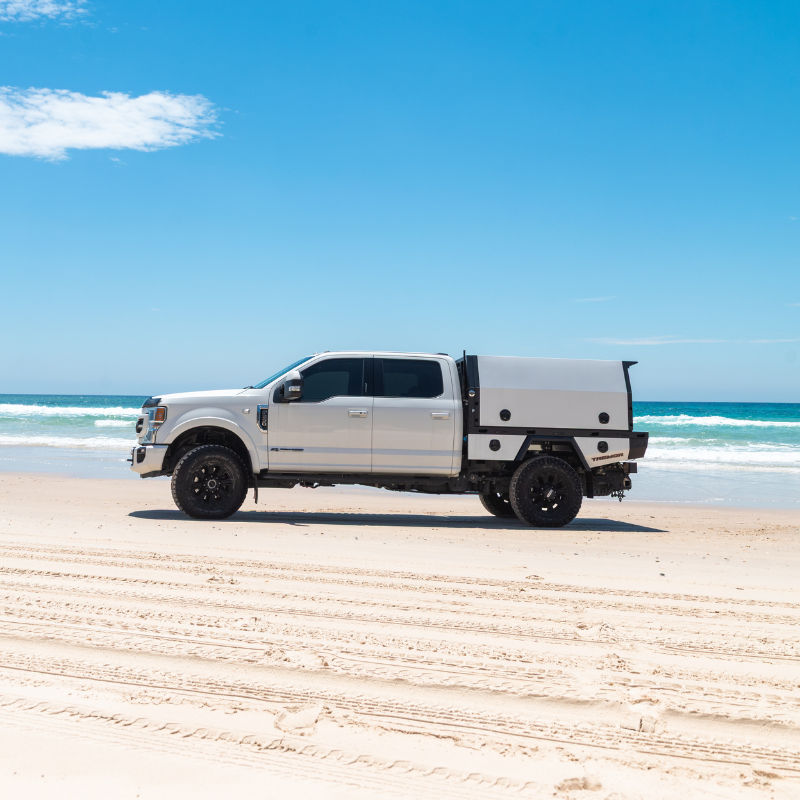 USA Truck Canopies