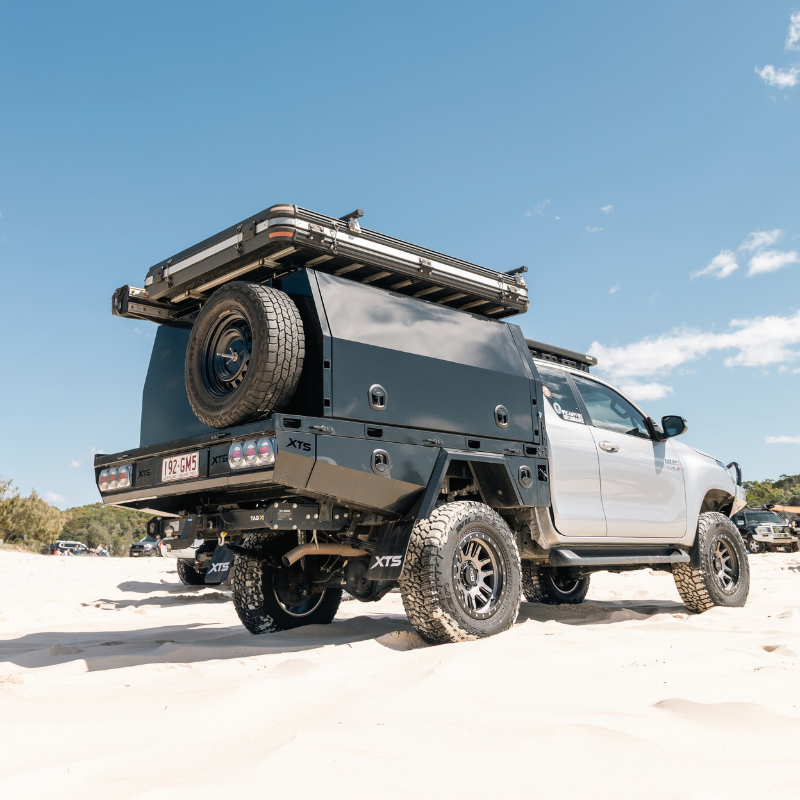 Single & Super Cab Canopies