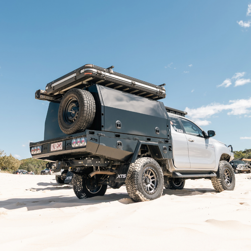 Single & Super Cab Canopies