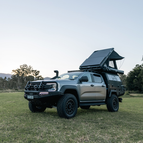 Dual Cab Canopies
