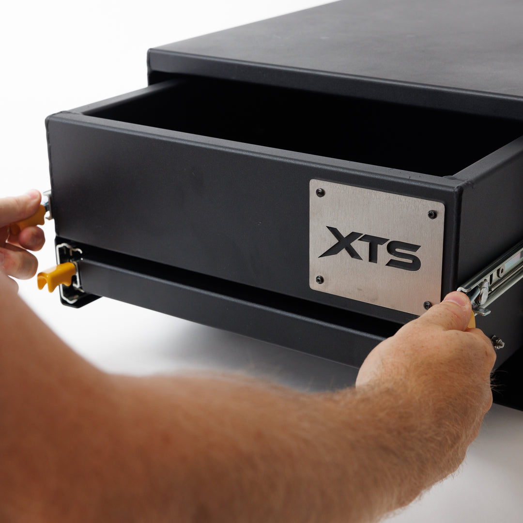 Slide-Out Shelf Drawer – XTS4X4