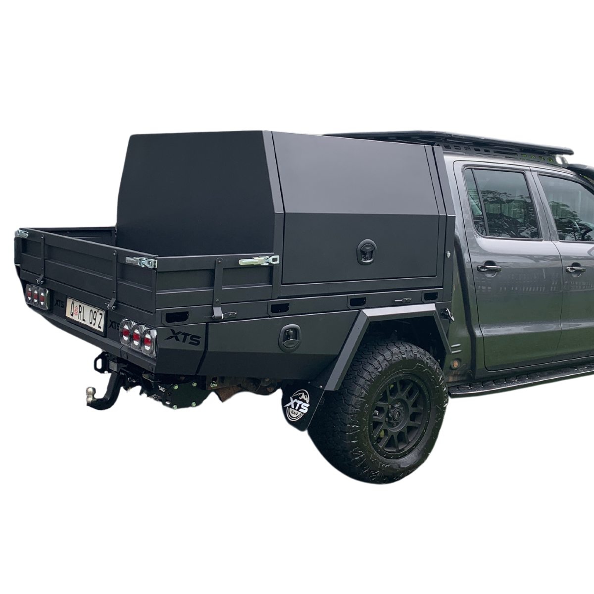 4x4 ute canopies hot sale