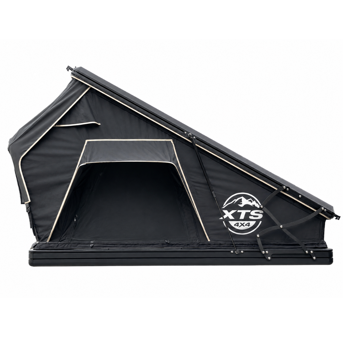 XTS 162 Lifted Roof Top Tent