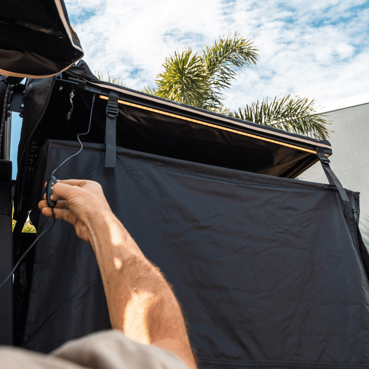 XTS Shower Tent